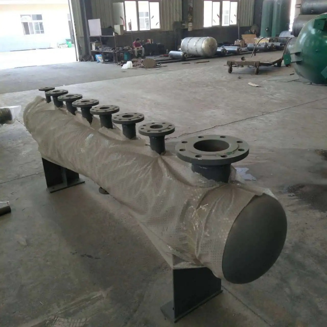 宽甸集分水器