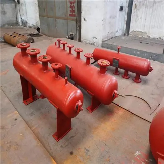 宽甸分集水器安装高度